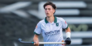 Rotterdam-spits Timme van der Heijden.