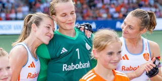 Xan de Waard en Anne Veenendaal. 