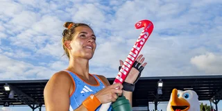Frédérique Matla. Foto: Willem Vernes