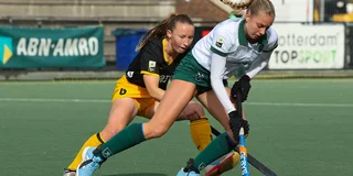 Actiefoto uit Rotterdam-Den Bosch