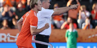 Jip Janssen keerde terug en verzilverde een strafbal. Foto: Willem Vernes