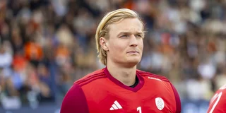 Maurits Visser stopte na het WK als international. Foto: Willem Vernes