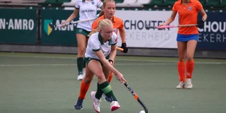Beeld uit de wedstrijd Rotterdam-Zwolle. Foto: Norman Matser