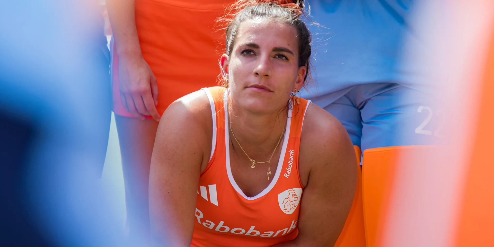 Openhartige Matla geeft kijkje in haar ziel in ‘Podje Hockey’