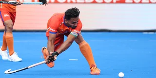 Harmanpreet Singh. Foto: Willem Vernes