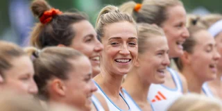 Jubilaris Sanne Koolen.