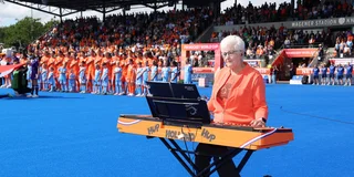 Orgel Joke. Foto: Willem Vernes