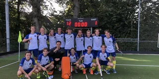 Voordaan JO18 - Xenios JO18 12-1. Foto: Marco Willems