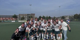 De heren van Soest. Foto: Instagram mhcsoesth1