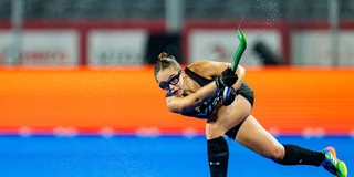 Milagros Alastre van Argentinië. Foto: Worldsportpics/Will Palmer