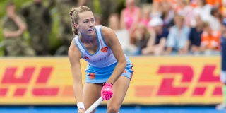 Aanstaand jubilaris Renée van Laarhoven.