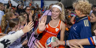 Yibbi Jansen. Foto: Willem Vernes