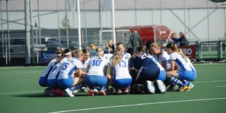 HVA is een jonge ploeg met speelsters die al jaren samen speelt. Foto: Privécollectie Robin ter Ellen