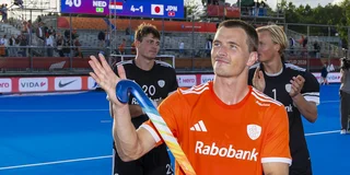 Oranje-international Jorrit Croon.