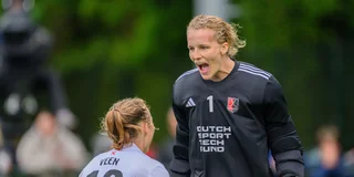 Anne Veenendaal.