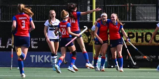 SCHC en Rotterdam stonden tegenover elkaar in de landelijke O16-finale.