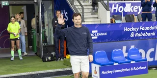 Sander Baart naar Tilburg (foto: Willem Vernes)