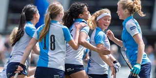 Hurley MO16 naar de halve finales van het NK. Foto: Ewout Pahud de Mortanges