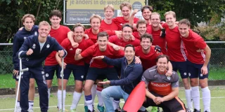 De heren van Waddinxveen. Foto: hcwheren1
