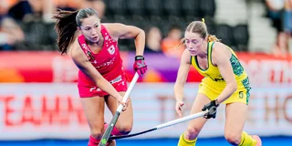 Maho Segawa in duel met Grace Young. Foto: Worldsportpics/Ewout Pahud de Mortanges