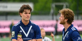 Miles Bukkens en Texas Bukkens. Foto: Bart Scheulderman