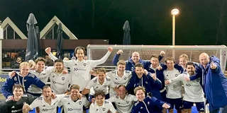 Heren 1 van Delta Venlo vorig jaar in de Silver Cup