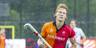 Joep de Mol van Oranje-Rood. 