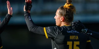 Den Bosch-aanvaller Frédérique Matla