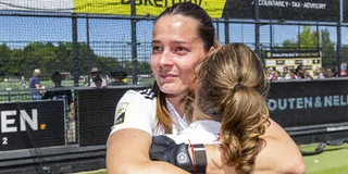 Sabine Plönissen is het schoolvoorbeeld van een speelster die het maximale uit haar carrière heeft gehaald. Foto: Willem Vernes