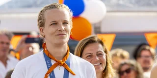 Anne Veenendaal. Foto: Willem Vernes