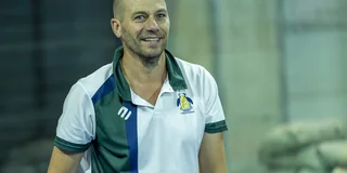 Oud-international Sander van der Weide organiseert het World Hockey Youth Festival. Foto: Willem Vernes