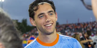 Pepijn van der Heijden. Foto: Willem Vernes