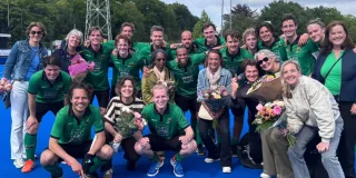 De heren van Upward. Foto: Instagram upwardh1