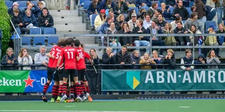 Schaerweijde komt tegen Laren met 4-0 voor. Foto: Bart Scheulderman