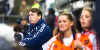 Herman Kruis tijdens het WK 2010. 