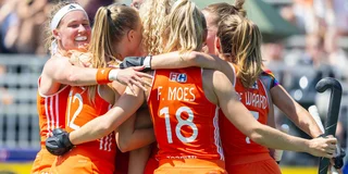 Oranje kon 56 keer juichen om een doelpunt in dit Pro League-seizoen.