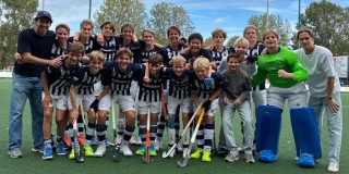 Teamfoto HDM JO16. Foto: Instagram hdm_jb1
