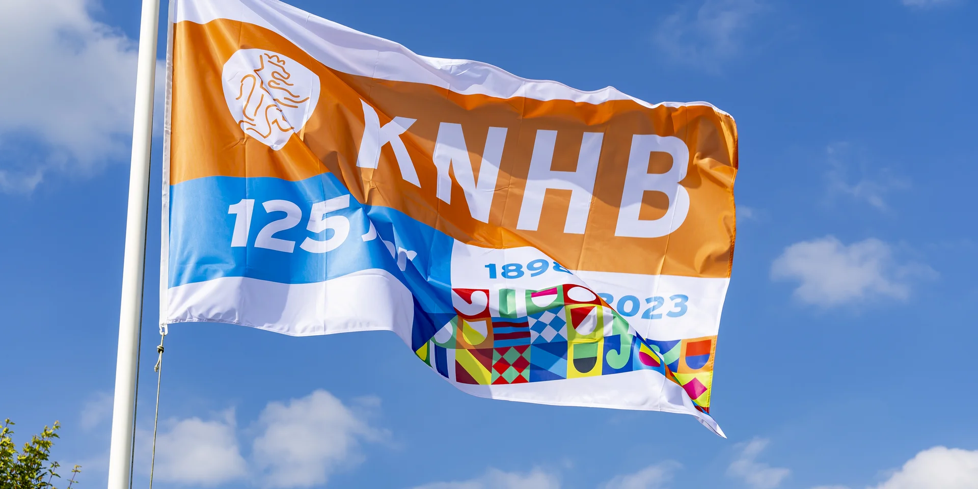KNHB 125 jaar