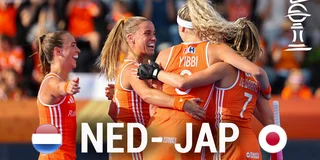 WK: samenvatting Oranje Dames tegen Japan