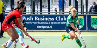 Actiebeeld tijdens Push-HBS