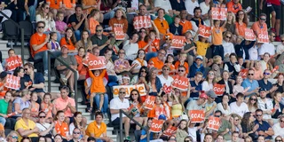Wagener Stadion. Foto: Willem Vernes.