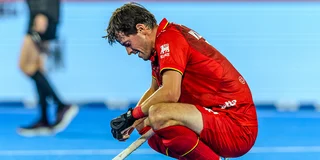 Teleurstelling bij België na het missen van de halve finales. Foto: Worldsportpics/Rodrigo Jaramillo