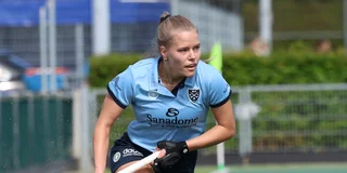 Tessa Verweijen van Nijmegen.