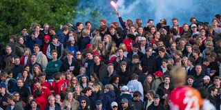 Sfeer bij Amsterdam. Foto: Ewout Pahud de Mortanges