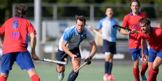 Wotherspoon is gehaald voor zijn ervaring. Foto: Kees Boelhouwer