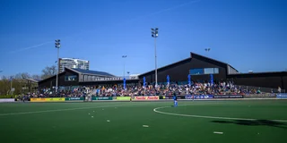 Het clubhuis van Kampong. Foto: Bart Scheulderman