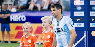 Matías Rey van Argentinië.