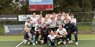 De heren van Bemmel. Foto: Instagram mhcbheren1
