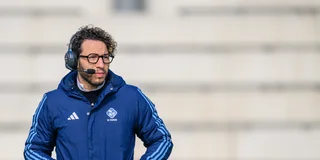Na de degradatie vertrok Rémi Talma als coach van Tilburg. Foto: Bart Scheulderman