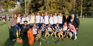 Voordaan JO18 start met overwinning. Foto: Marco Willems